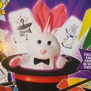 Fantasma Top Hat Show Magic TRICKS